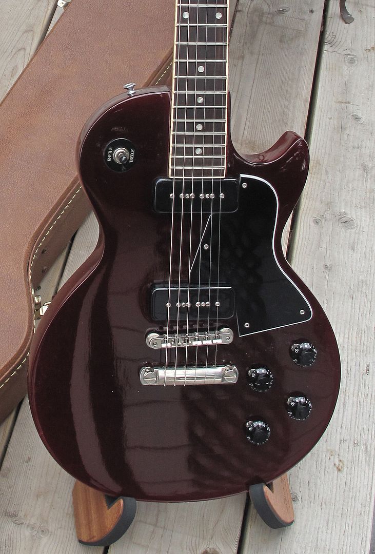 1995 Les Paul Special, single cut body. | The Les Paul Forum
